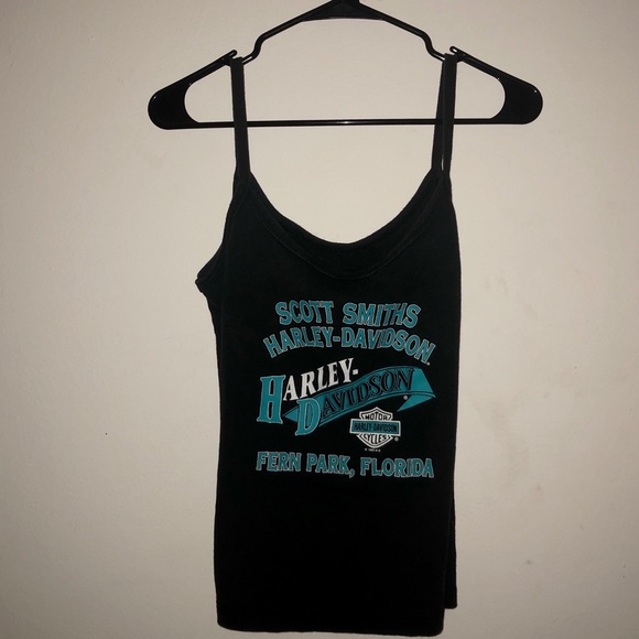 Harley Tank - Picture 1 of 2